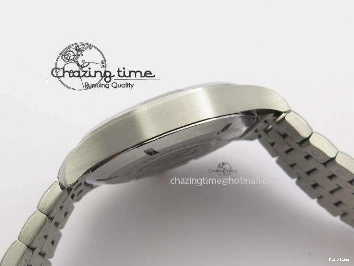 MIROTIME 0805 Mark XVIII IW327002 SS Mk Maker Best Edition White Dial On SS Bracelet A Premium 7300